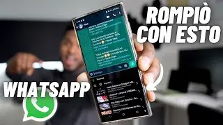 Whatsaap tiene mas funciones en los Telefono samsung