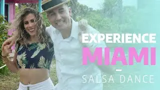 🎊 LA GOZADERA MIAMI SALSA DANCE - Gente de Zona & Marc Anthony