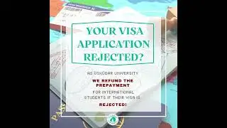 Visa rejection troubles? We've got you covered! ✈️