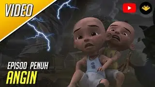 Upin & Ipin Musim 15 - Angin (Full Episode)