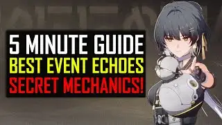 Wuthering Waves Echoes Event Selector Guide in 5 Minutes