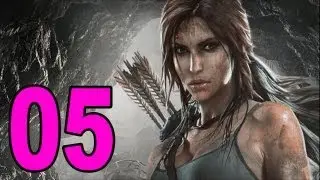 Tomb Raider - Part 5 - FPS Russia (Let's Play / Walkthrough / Playthrough)