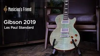 Gibson 2019 Les Paul Standard Electric Guitar Demo