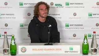 Tennis - Roland-Garros 2024 - Stefanos Tsitsipas : “Nadal is not the best... but it’s Rafa”