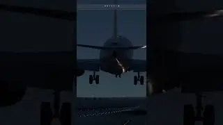 Best aircraft sounds ever. IXEG 737 #xplane12