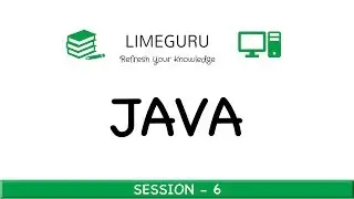 Data Types In Java - Integer, Decimal, String, Character And Boolean - Java Tutorial For Beginners