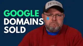 Google Domains SOLD!