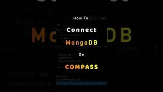 how to connect to mongodb database. 