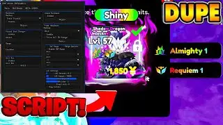 Roblox Anime Defenders GUI / HACK & SCRIPT | ROLLBACK & DUPE AUTOFARM MACRO BYPASS INF GEMS & INF RR