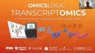 Transcriptomics for Drug Discovery  Webinar (Short Version)