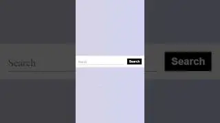 Input Field Animation Using HTML CSS & JAVASCRIPT. | Shorts