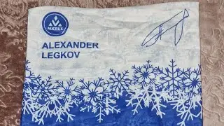 обзор баффа #Aucrux "Alexander Legkov" . становись чемпионом!