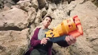 NERF Doomlands | The Judge Blaster Commercial 30 Second