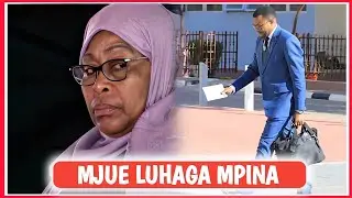 EXCLUSIVE:MJUE LUHAGA MPINA MBUNGE MZALENDO ANAYEWASHAMBULIA MAWAZIRI na KUIKOSOA SERIKALI BILA UOGA