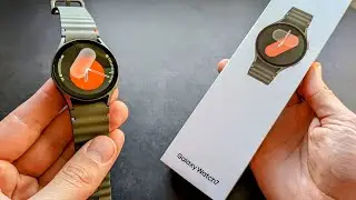 Samsung Galaxy Watch 7 - Unboxing & First Look Review