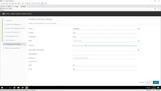 Install ESXi 7.0 and VCenter Server 7.0