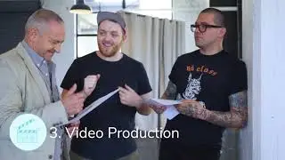 Good Gravy Media - Creative Process Video