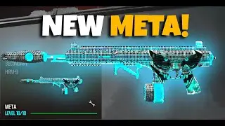 *NEW* BUFFED HRM-9 is a CHEAT CODE on Rebirth Island😍🏝 (Warzone 3)