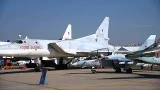 Авиасалон МАКС-2015 в Жуковском