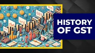 GST at 6 - History of GST