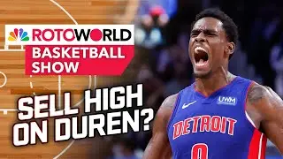 Fantasy NBA buy low, sell high targets + Harden trade impact | Rotoworld Basketball Show (FULL SHOW)