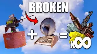 I Broke Rust With This SECRET NEW META (Infinite Loot Glitch)