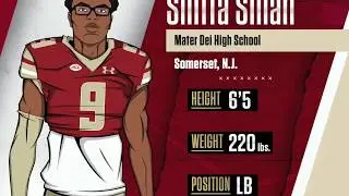 NSD 2019: Shitta Sillah