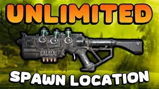 Spawn A Enclave Plasma Rifle Every 30 Secs And Technical Data/Rare Junk Item Farm