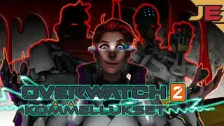 VAARALLISET LÄÄKINTÄHENKILÖT | Overwatch 2 Kommellukset #3