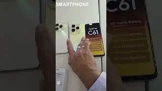Realme C61,Infinix Hot 40 Pro, Tecno Spark 20 PRO 