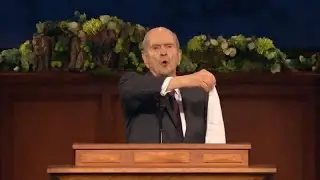 Hosanna Shout Russell M. Nelson | Bicentennial Celebration April 2020 General Conference