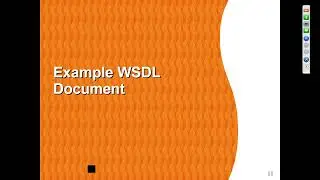 Webservices WSDL Basics