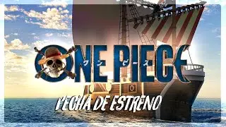 ¿Cuándo saldrá el Live Action de One Piece?