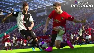 eFootball PES 2020 Data Pack 8 is now available for download