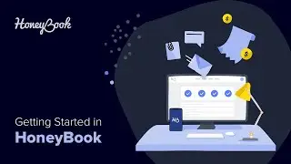 How to Get Started in HoneyBook