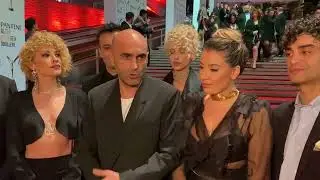 Altın Kelebek'te Güldür Güldür ekibinden eğlenceli röportaj!