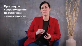 Сопровождение проблемной задолженности