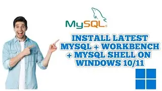 How to Install MySQL 8.0.34 | MySQL download and install windows 10/11 { Updated }