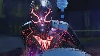 Spider-Man Miles Morales - (PS5) | New Game Plus '' Curtain Call