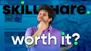 Was Skillshare Worth Our Time? (2024 Review)