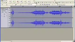 how to change audio pitch rough guide