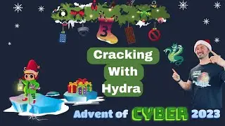 Ho Ho Ho Merry Christmas 🎅🎄 - TryHackMe Advent Of Cyber 2023 - Day 3