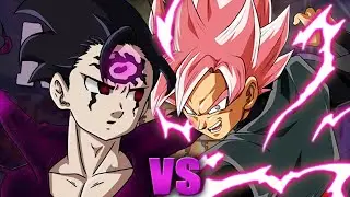 ZELDRIS VS. BLACK GOKU | Míticas Batallas De Rap | Shiro Raps Ft.@KntornoRap (Prod.Internet)