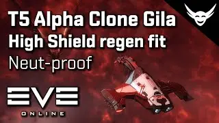 EVE Online - T5 Abyss Gamma Alpha Clone Gila