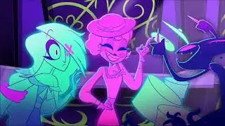 Клип HAZBIN HOTEL "Le Bien qui fait mal"