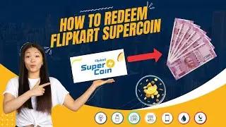 How To Redeem Flipkart Super Coin 🤑🤑| How To Convert Flipkart Super Coins Into Cash💰