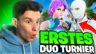 Ich veranstalte DAS ERSTE DUO TURNIER in CHAPTER 4 Season 4! 👑 - (Pro Spieler in der Community)