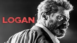 Logan - Wolverine "It turns out that death is such a feeling" tears can't bear to say goodbye