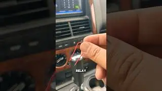 Car AC Not Working? Bypass The Clutch Relay With A PAPER CLIP!