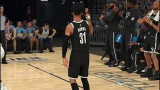 Kanye West - Father Stretch My Hands / NBA 2K22 Shooting Montage PT.22